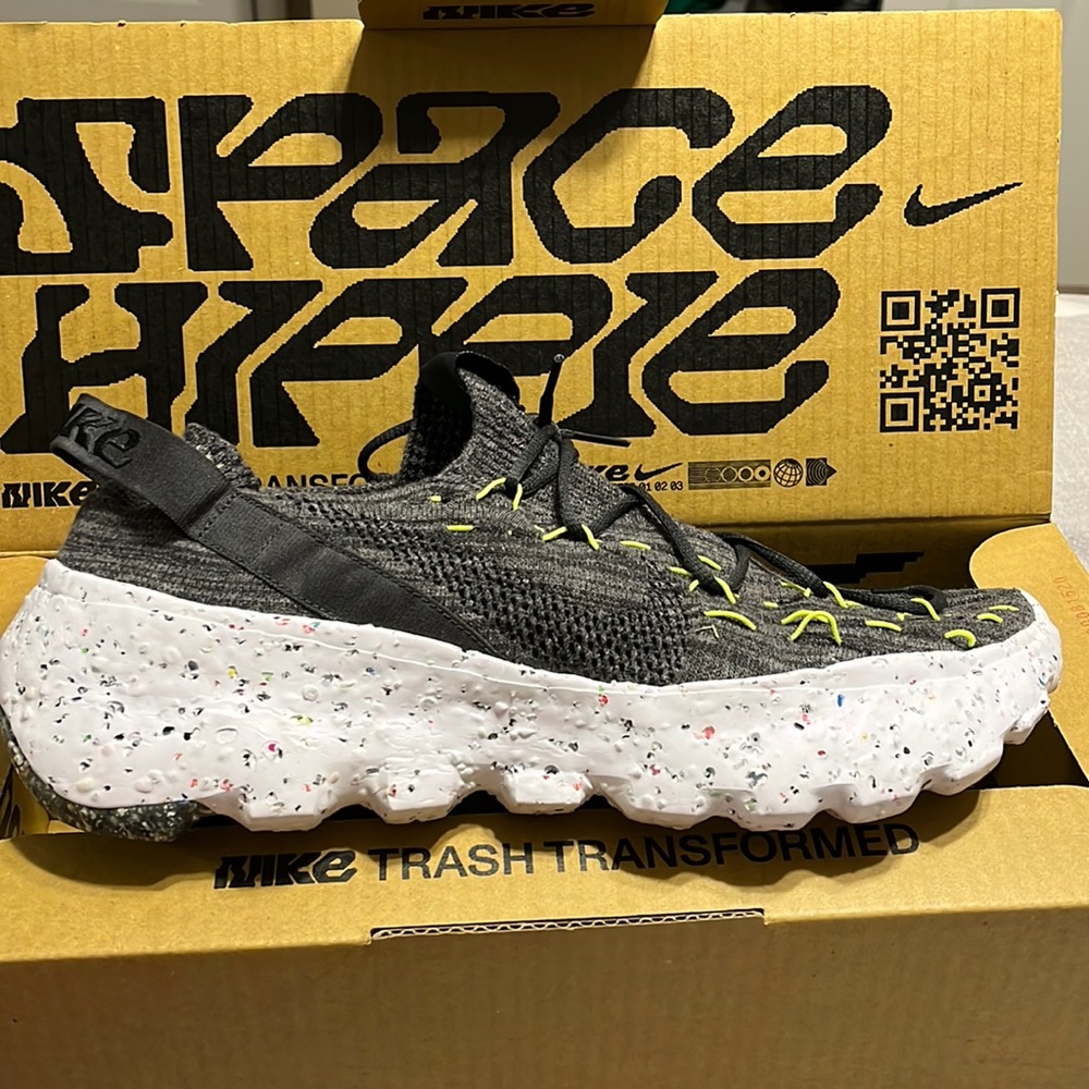 Nike space hippie size 13